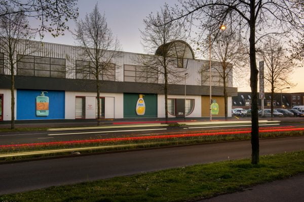 Tom Onrust & Wouter van der Giessen