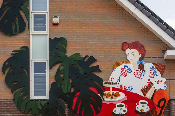 Mariëtte van der Meer