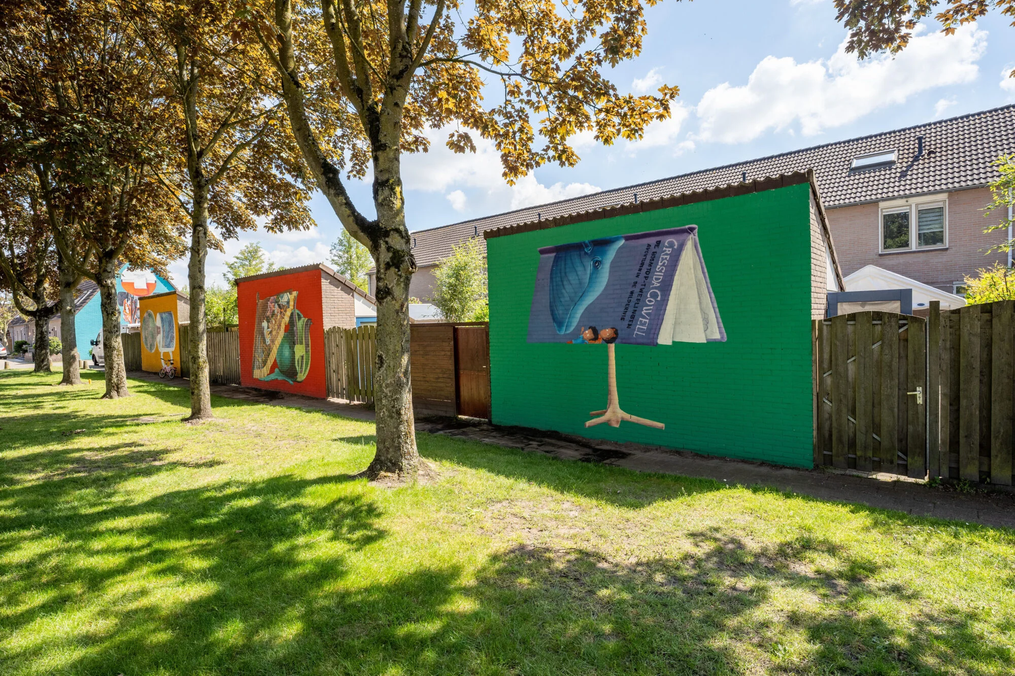 Blind Walls Gallery – Tom Onrust en Wouter van der Giessen