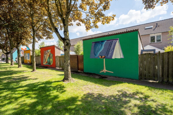 Tom Onrust en Wouter van der Giessen