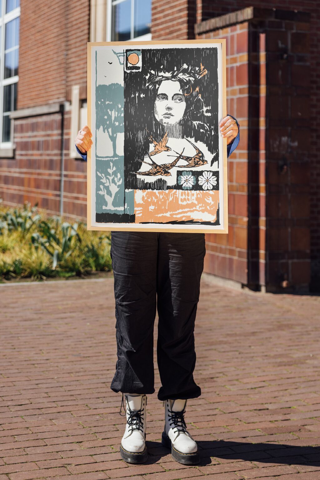 Giclee print | Rutger Termohlen